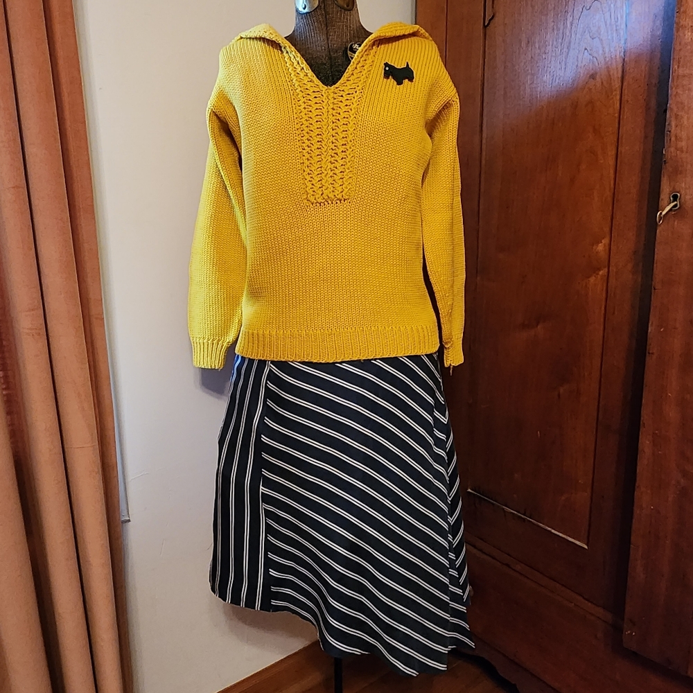 Joie Silk Skirt